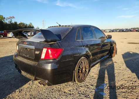 2011 Subaru Impreza Wrx Sti из США, поврежденный, VIN JF1GV8J6XBL511823